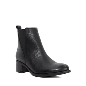 Dune Ladies Prides - Leather Ankle Boots