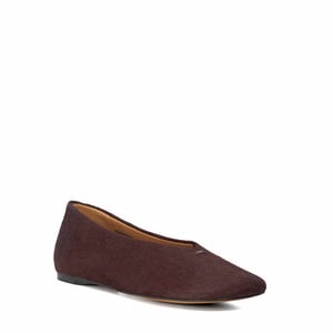 Dune Ladies Highcut - Ballet Flats