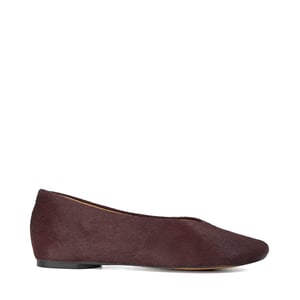 Dune Ladies Highcut - Ballet Flats