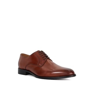 Dune Mens Salisbury - Premium Leather Derby Shoes