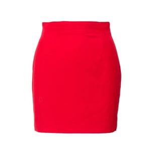 Gianni Versace Mini Skirt - '90s