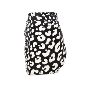 Gianni Versace Printed Mini Skirt - '90s