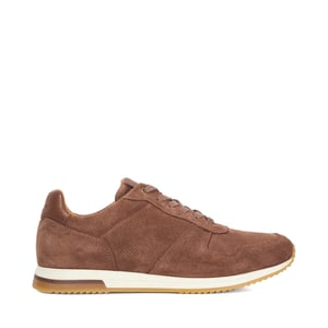 Dune Mens Trilogy - Lace-Up Runner Trainers