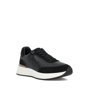 Dune Ladies Emotion - Lace Up Runner Trainers