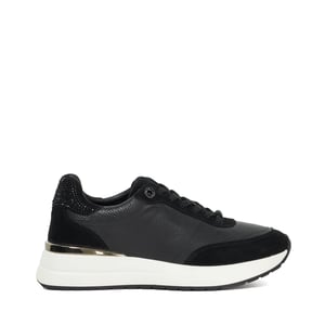 Dune Ladies Emotion - Lace Up Runner Trainers