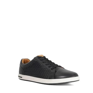 Dune Mens Tezzy Weave Wf - Lace-Up Weave Trainers