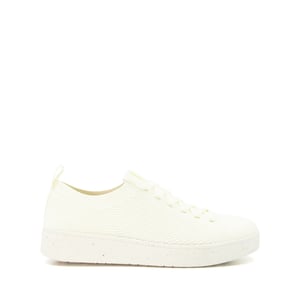 Fitflop Ladies Rally E01 Multi - Perforated Lace-Up Trainers