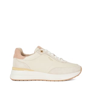 Dune Ladies Emotion - Lace Up Runner Trainers