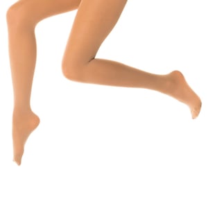 SELENE 50 Denier Elastische und strapazierfähige Mikrofaser-Blickschutzstrumpfhose