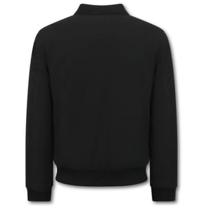 Enos Nette baseball jacket tussenjas