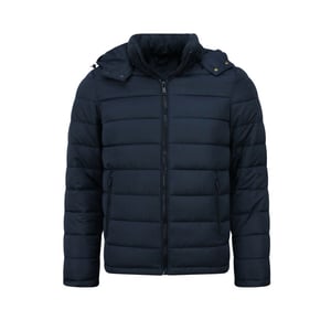 Enos Jack met capuchon slim fit