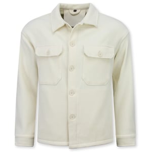 Enos Overshirt met zakken jack