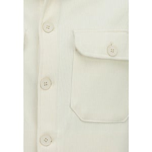 Enos Overshirt met zakken jack
