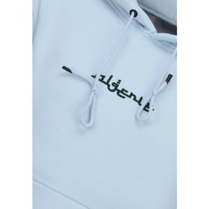 Top-Star Oversized hoodie met capuchon algerie print