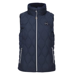 HV Society Quilted bodywarmer hvsicelyn