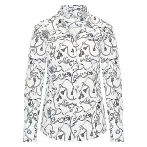 HV Society Blouse hvsitala