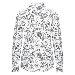 HV Society Blouse hvsitala
