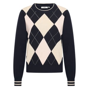 HV Society Pullover hvsleonora