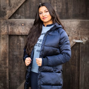 Imperial Riding Puffer jacket irhbodie