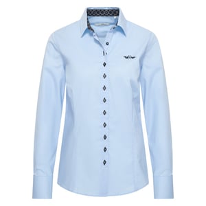 HV Society Blouse hvsimelda