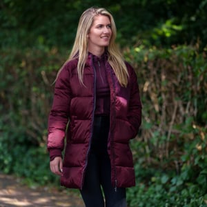Imperial Riding Puffer jacket irhbodie