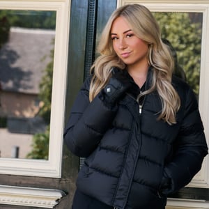 Imperial Riding Jacket irhbelle