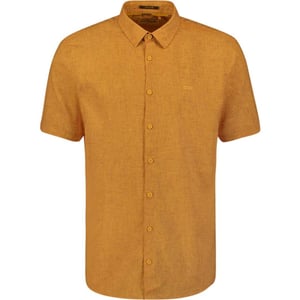 No Excess Shirt short sleeve 2 coloured melan yellow