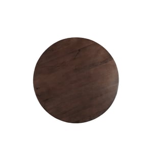 Brix salontafel clubs 80cm mangohout