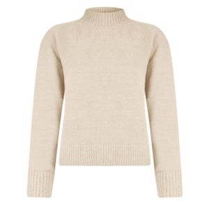 Poools Pullover soft 533130-pebble