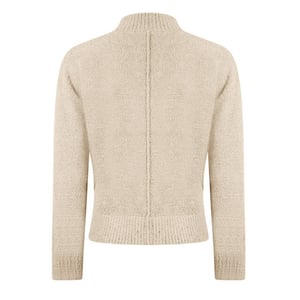 Poools Pullover soft 533130-pebble
