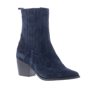 Miss Behave Ella square dames laars | dames | | maat: | suede