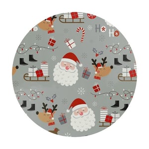Unique Living placemat present Ø38cm -
