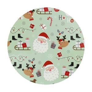 Unique Living placemat present Ø38cm -