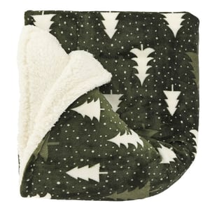 Unique Living plaid mees 130x160cm -
