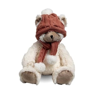 Unique Living knuffel loeke 21x21x25cm -