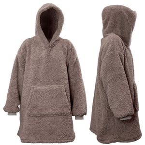 Unique Living hoodie teddy 70x50x87cm -