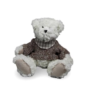 Unique Living knuffel rocco 22x20x20cm -