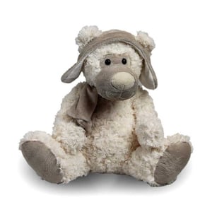 Unique Living knuffel otto 34x26x31cm -