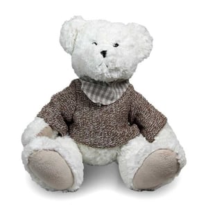 Unique Living knuffel rocco 32x27x32cm -