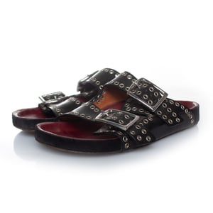Isabel Marant Dad sandalen
