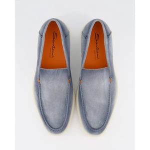 Santoni Heren botanist loafer