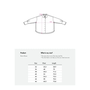 Oilily Bloom blouse