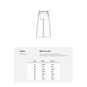 Oilily Palette broek