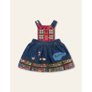 Oilily Dahouse jurk