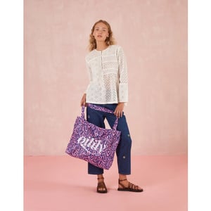 Oilily Sylvia vouwbare shopper