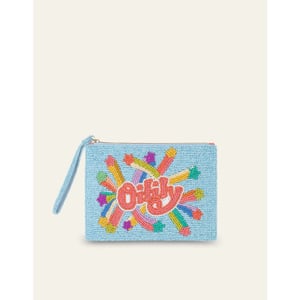 Oilily Pippa platte pouch