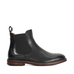 Dune Mens Maisen - Leather Formal Chelsea Boots