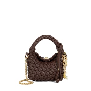 Dune Accessories Deliberate Xs - Extra Small Woven Bag Charm