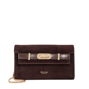Dune Accessories Showmance - Chain Handle Turn Lock Bag