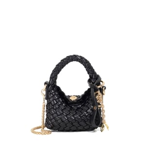 Dune Accessories Deliberate Xs - Extra Small Woven Bag Charm